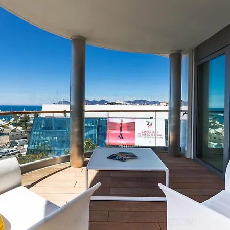 7 Croisette 7c801 Apartament