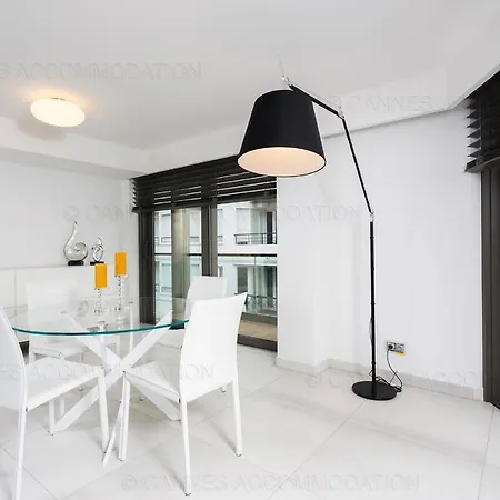 Apartament 7 Croisette 7c801 Cannes