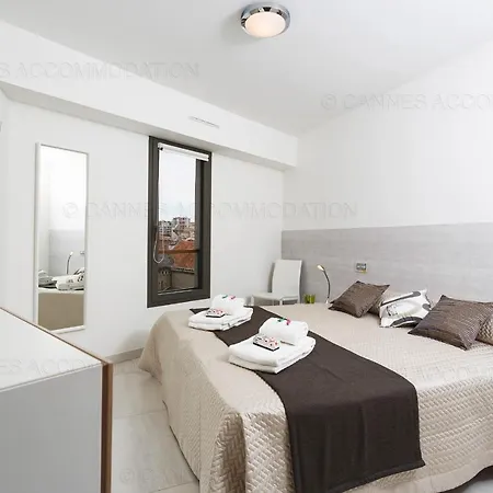 7 Croisette 7c801 Apartament Cannes