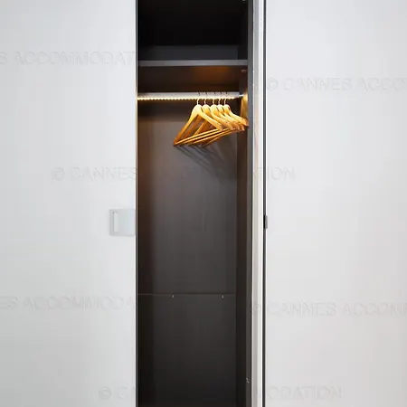7 Croisette 7c801 Apartament Cannes