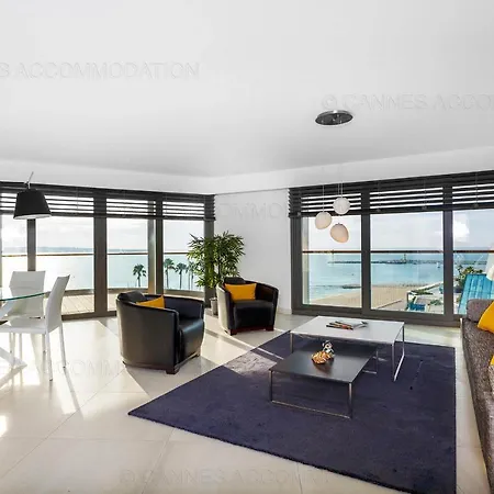 Apartment 7 Croisette 7c801