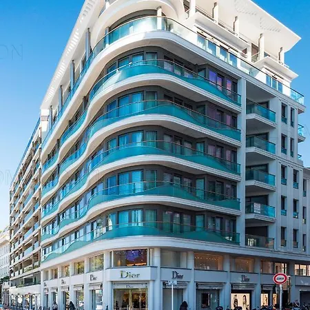 7 Croisette 7c801 Apartment Cannes