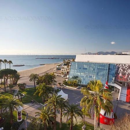 7 Croisette 7c801 Apartment Cannes