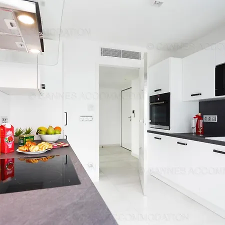 7 Croisette 7c801 Apartment